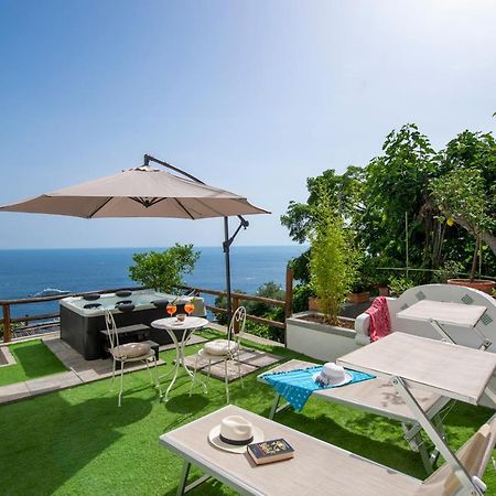 Rays Of Sun - Apartment โปซิตาโน ภายนอก รูปภาพ