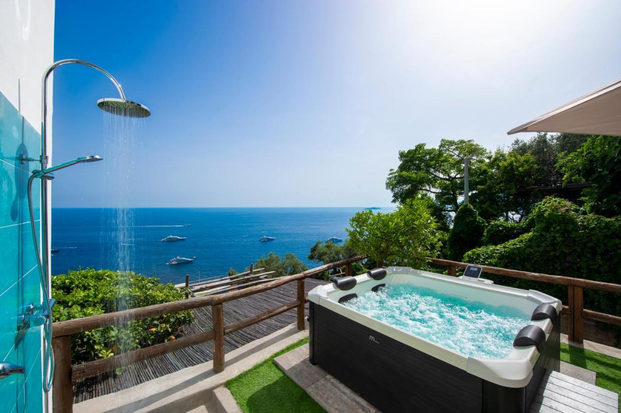 Rays Of Sun - Apartment โปซิตาโน ภายนอก รูปภาพ