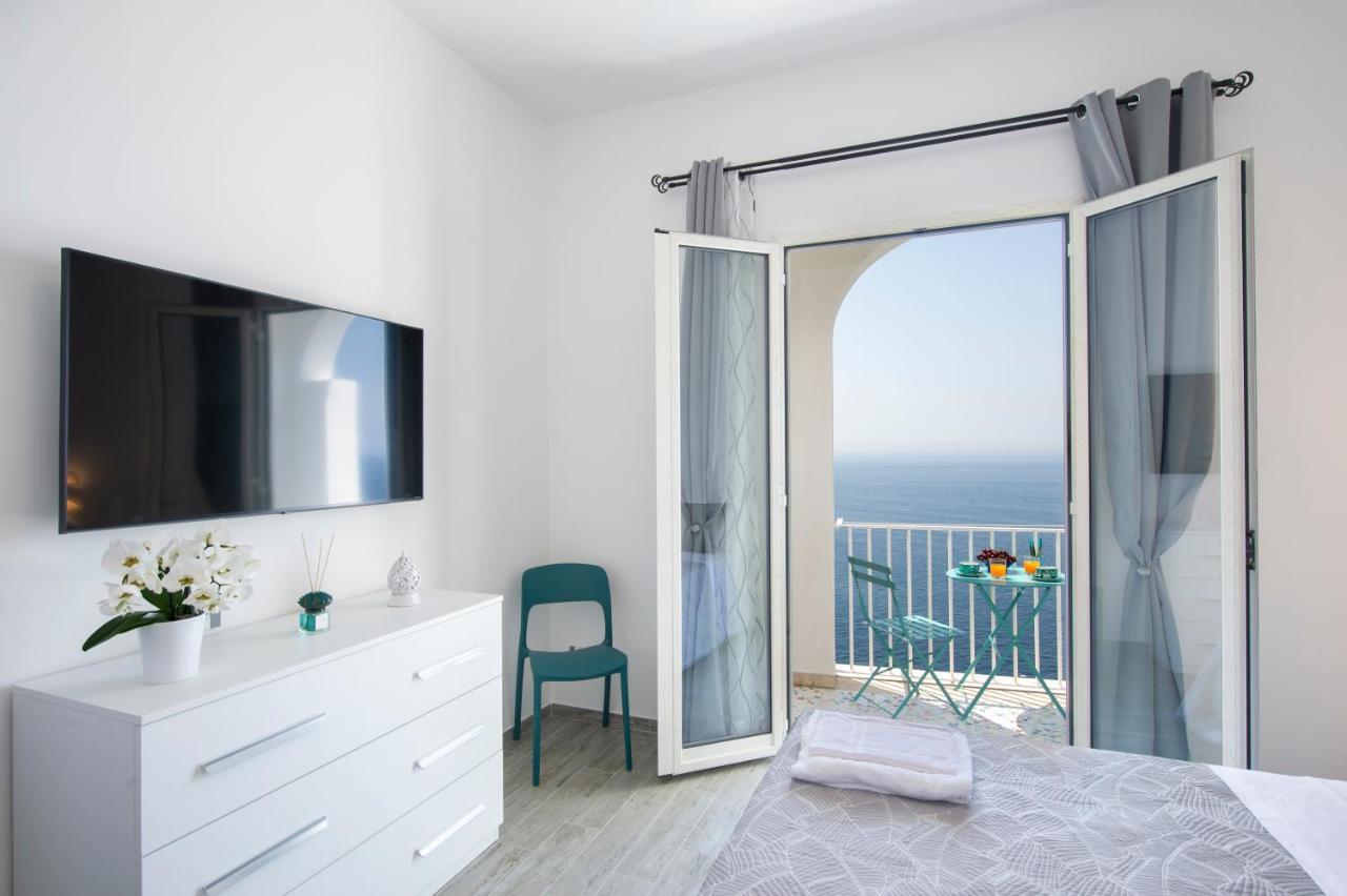 Rays Of Sun - Apartment โปซิตาโน ภายนอก รูปภาพ