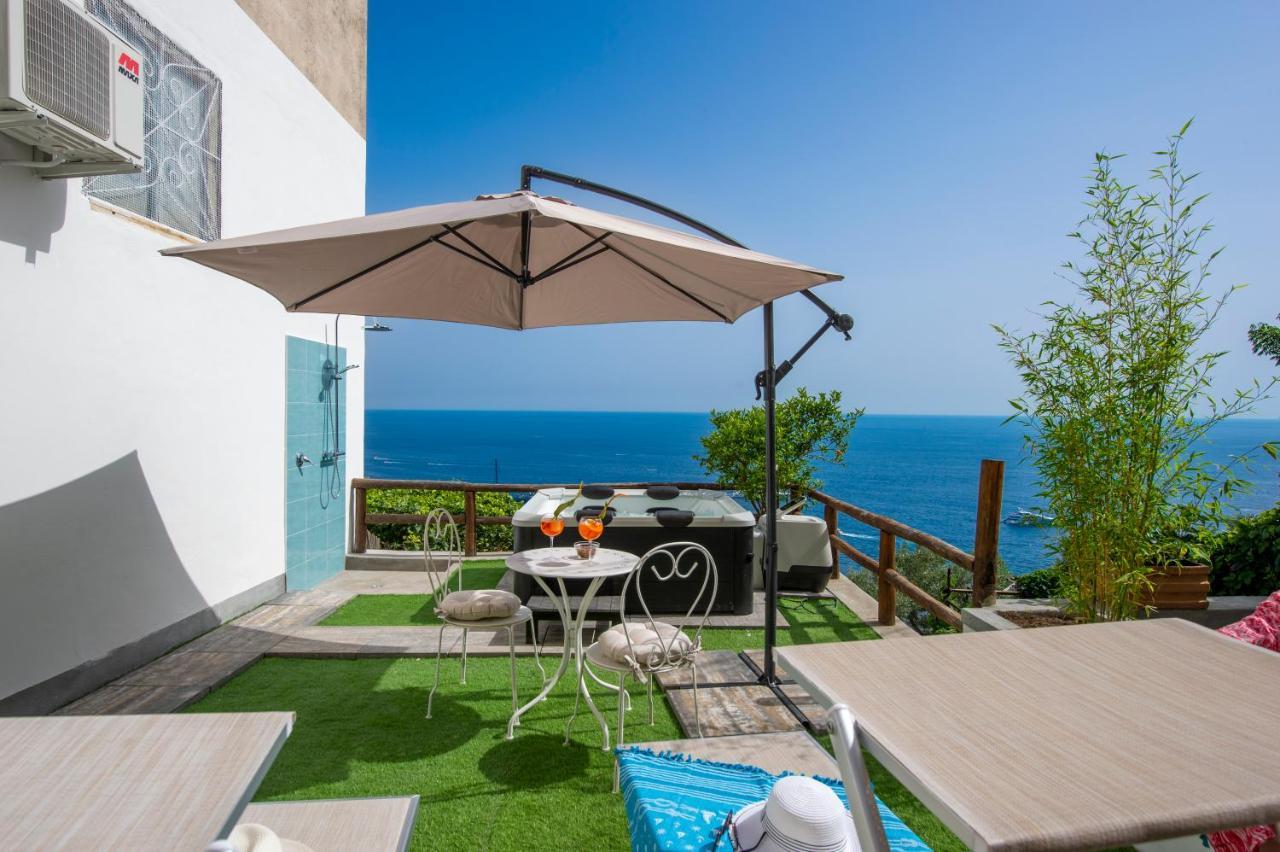 Rays Of Sun - Apartment โปซิตาโน ภายนอก รูปภาพ