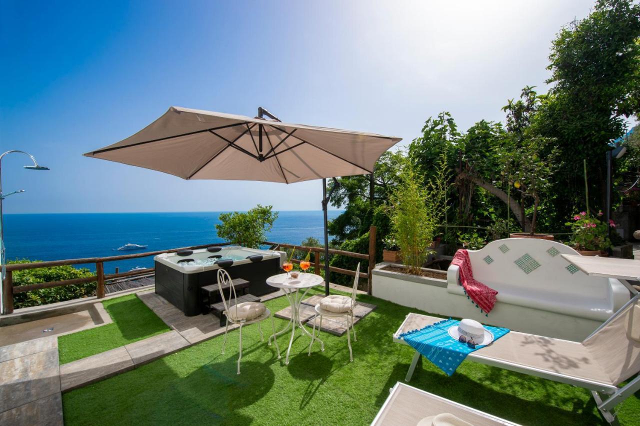 Rays Of Sun - Apartment โปซิตาโน ภายนอก รูปภาพ