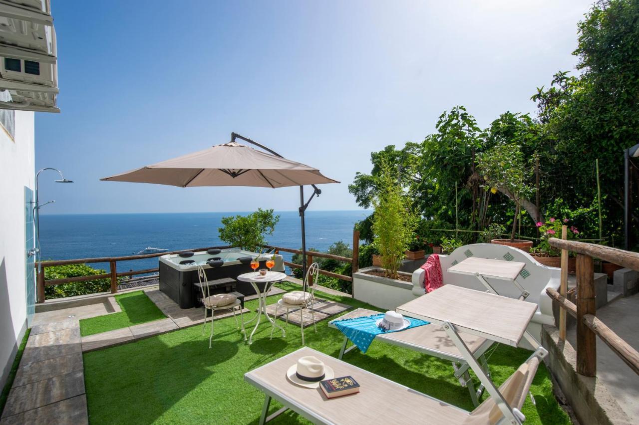 Rays Of Sun - Apartment โปซิตาโน ภายนอก รูปภาพ