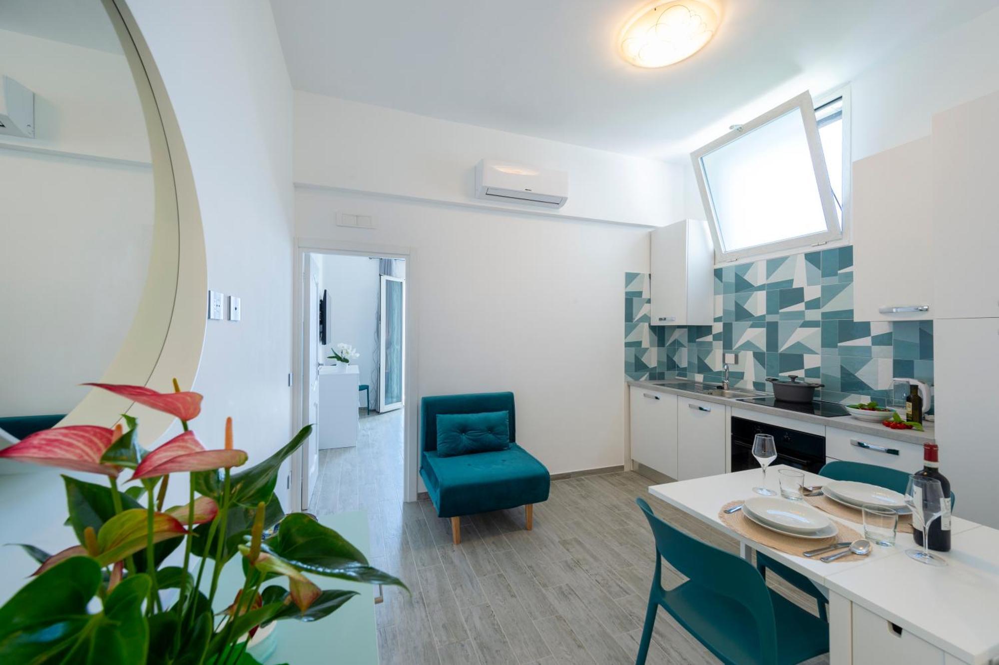 Rays Of Sun - Apartment โปซิตาโน ภายนอก รูปภาพ