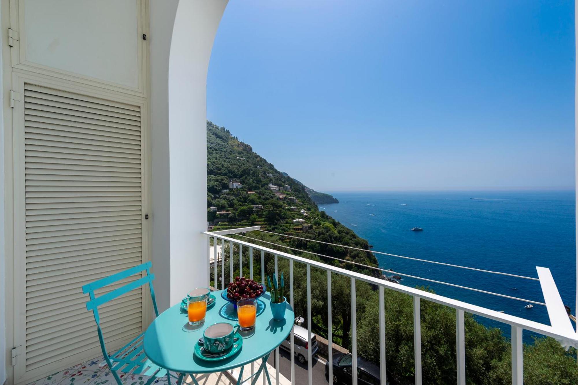 Rays Of Sun - Apartment โปซิตาโน ภายนอก รูปภาพ