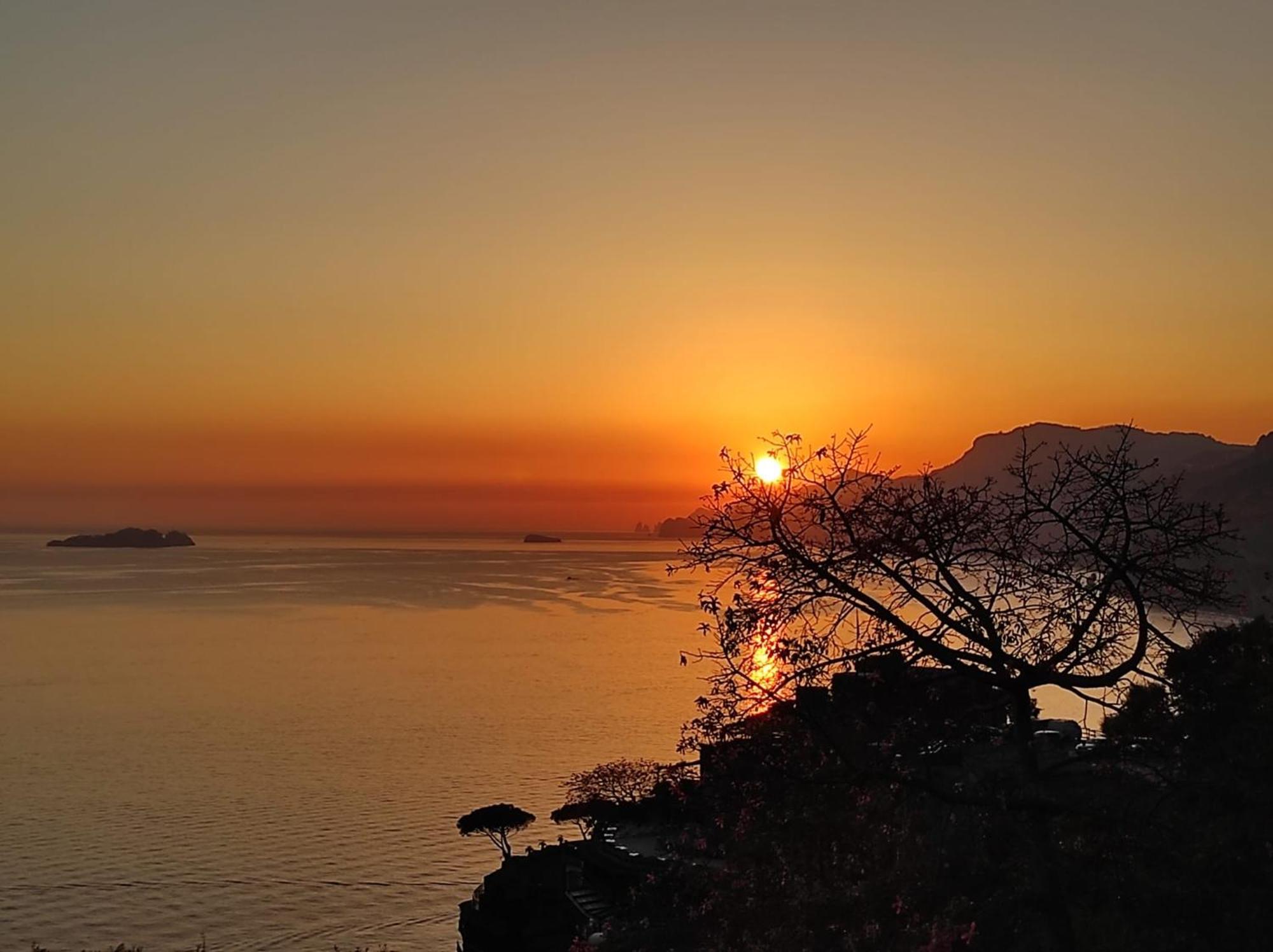 Rays Of Sun - Apartment โปซิตาโน ภายนอก รูปภาพ